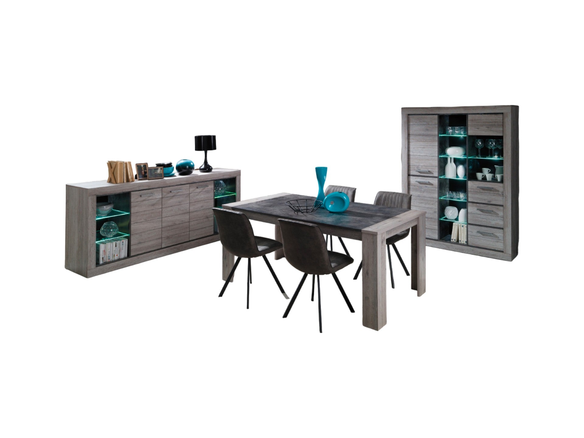 Salle à manger Lucas